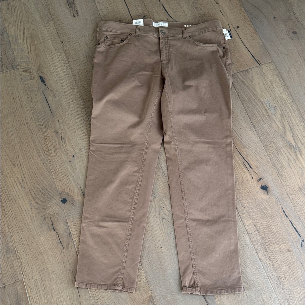 Men's Brac Brown Pants 40x32